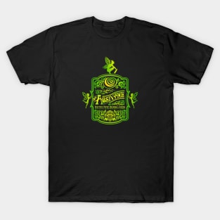 Absinthe Lovers T-Shirt